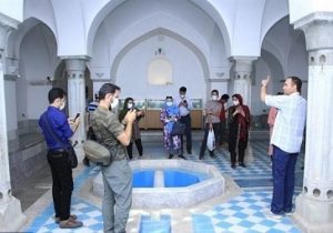 برگزاری تور آشناسازی با جاذبه‌های گردشگری تبریز برای ناشنوایان