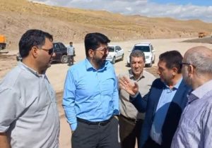 آغاز مجدد عملیات قطعه پنجم آزادراه هشترود _ مراغه