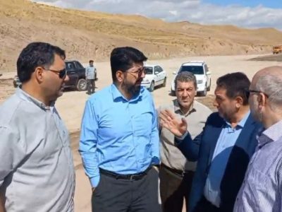 آغاز مجدد عملیات قطعه پنجم آزادراه هشترود _ مراغه