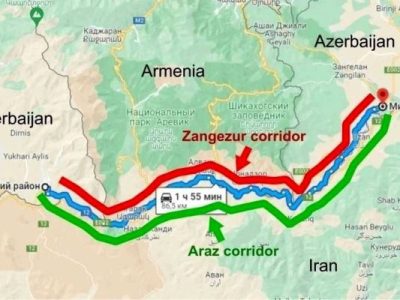 بمبی که در آینده منفجر می شود/ نقشه آمریکا از تسلط بر این کریدور چیست؟