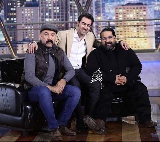 انصاریان را دیدم و فقط اشک ریختم /شاید برای علی آهنگ بخوانم