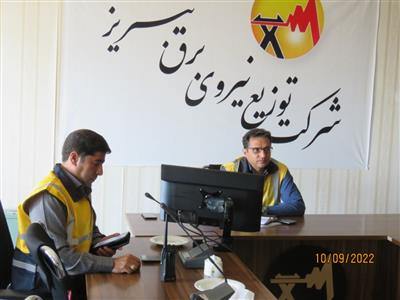 رزمایش آمادگی سامانه های ارتباطی در شرایط اضطراری