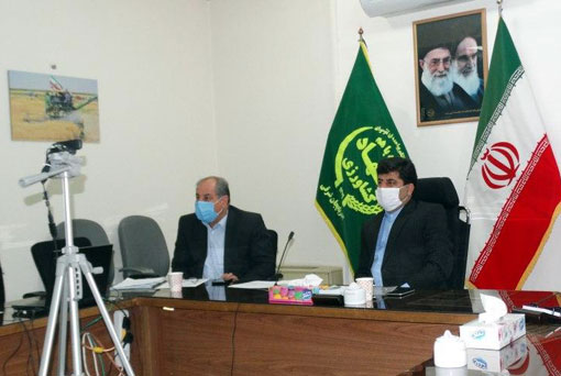 تولید و توزیع ۱۷ هزار تن بذر گندم در استان آذربایجان شرقی