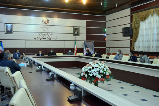 اختصاص مقام اول و دومی استان به شهرستان سراب / شهرستان سراب، قطب شیلات استان آذربایجان شرقی می باشد