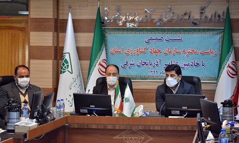 حدود ۲۰ درصد دام سبک و ۲۳ درصد صنایع دستی آذربایجان شرقی توسط عشایر تامین می شود