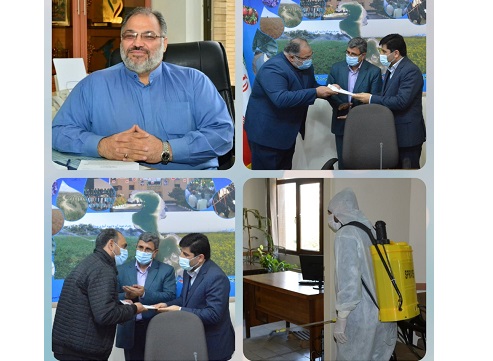 نحوه ارتباط با ارباب رجوع باید به گونه ای باشد که ارزش و منزلت وی خدشه دار نشود