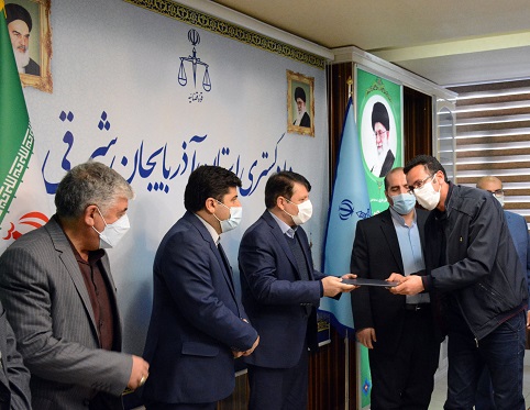 صدور گسترده اسناد تک برگ زمینهای کشاورزی در آذربایجان شرقی برای نخستین بار در کشور