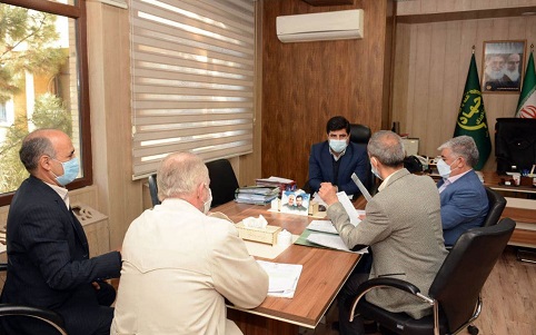 رسیدگی رئیس سازمان جهادکشاورزی استان آذربایجان شرقی به مشکلات۲۶ نفر از کشاورزان