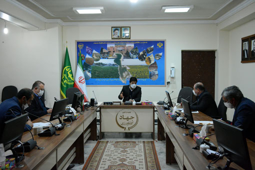 مبارزه با انواع بیماری ها و علف های هرز یکی از مؤلفه های افزایش عملکرد در واحد سطح می باشد