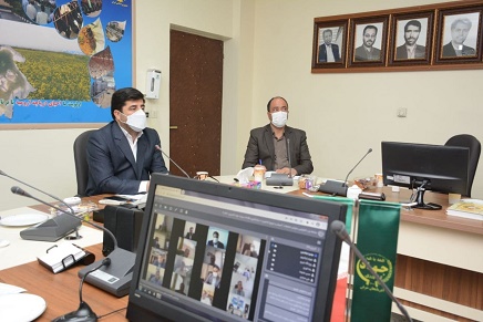 نتیجه فعالیتهای بخش کشاورزی دقیقا در سفره مردم خود را نشان می دهد