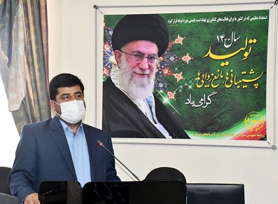  احداث بزرگترین زنجیره تولید گوشت مرغ کشور در استان آذربایجان شرقی