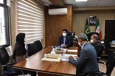  رئیس سازمان جهادکشاورزی استان آذربایجان شرقی به مشکلات ۱۶  نفر رسیدگی کرد