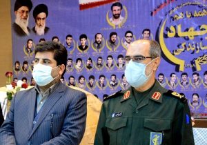 انتصابی شایسته  از یادگاران تبار عاشوراییان و جهادگران، به سمت فرماندهی سپاه همیشه پیروز عاشورا
