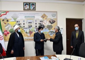 سرپرست معاونت توسعه بازرگانی و صنایع کشاورزی سازمان جهاد کشاورزی  انتصاب شد