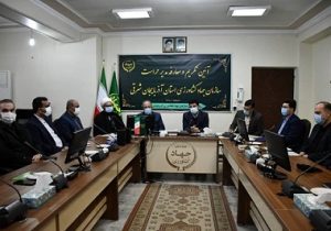 سازمان جهاد کشاورزی استان آذربایجان شرقی جزو سالم ترین دستگاه های اجرایی استان است