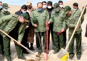 ​آغاز کاشت ۱۰ هزار اصله درخت در ​تبریز با حضور رئیس سازمان جهادکشاورزی استان آذربایجان شرقی