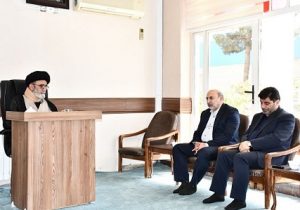 رشد علم و فناوری در بخش های مختلف از جمله کشاورزی نتیجه تدابیر رهبری و تلاش جوانان کشور