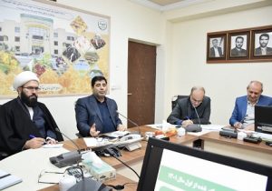 نمایش دستاوردهای سازمان جهاد کشاورزی آذربایجان شرقی در نمایشگاه بین المللی جامع کشاورزی ایران