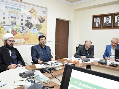 نمایش دستاوردهای سازمان جهاد کشاورزی آذربایجان شرقی در نمایشگاه بین المللی جامع کشاورزی ایران