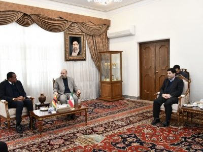 نیاز زیمباوه به ۲۰ هزار تراکتور برای مکانیزه کردن کشاورزی