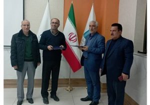 تفاهم نامه همکاری دانشگاه علوم پزشکی تبریز و سازمان جهادکشاورزی آذربایجان شرقی در حوزه صنایع تبدیلی