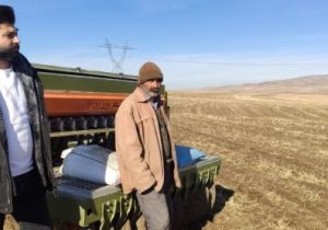 تحقق اهداف کشاورزی پایدار در شرایط خشکسالی