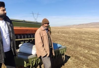 تحقق اهداف کشاورزی پایدار در شرایط خشکسالی