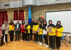 درخشش ورزشکاران آذربایجان شرقی در مسابقات قهرمانی کشور ورزشکاران ام اس و جشنواره استعدادیابی