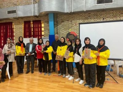 درخشش ورزشکاران آذربایجان شرقی در مسابقات قهرمانی کشور ورزشکاران ام اس و جشنواره استعدادیابی