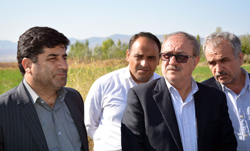 تاکید بر اهمیت آبیاری تیپ و نقش بی بدیل این نوع از سیستم آبیاری در مدیریت بهینه منابع آبی و کاهش هزینه ها