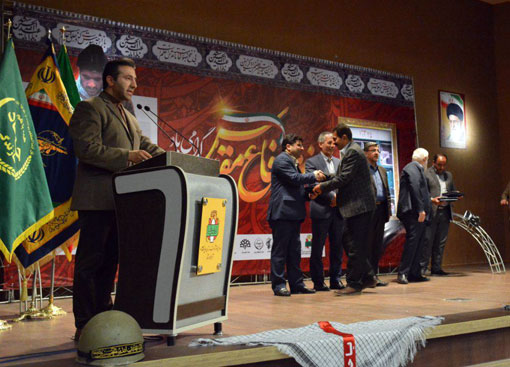 ناگفته‌های بسیاری از دلاورمردیهای سنگرسازان بی سنگر  در دوران هشت سال دفاع مقدس باقی مانده است