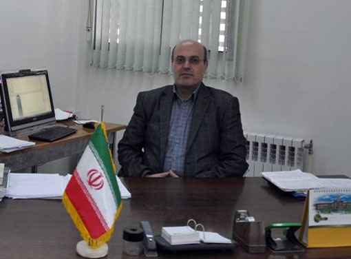 مسئول زون تخصصی نوآوری و فناوری کشاورزی و زیستی در هفتمین نمایشگاه و جشنواره ربع رشیدی، مرکز تحقیقات می باشد