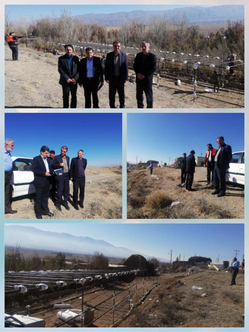 پس از بازسازی مناطق مسکونی، بازسازی اماکن دامی اولویت نخست بازسازی مناطق زلزله زده است