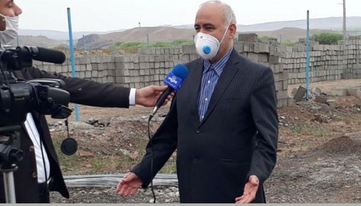 ایجاد شهرک پرورش ماهی ۷۰ واحدی به ظرفیت ۱۴۰۰ تن در جلفا