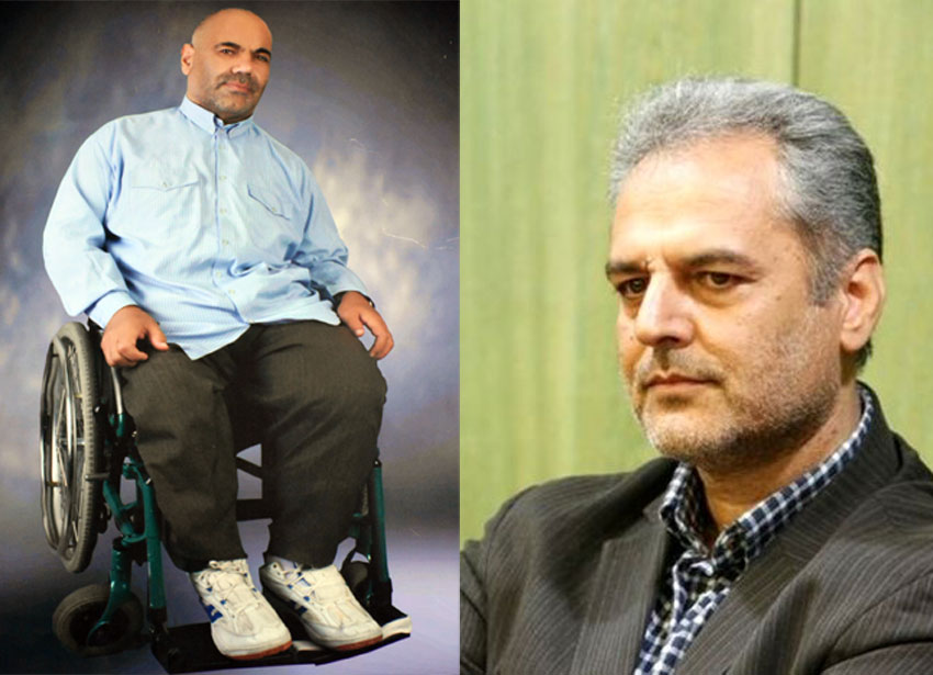 پیام تسلیت وزیر جهاد کشاورزی به مناسبت عروج ملکوتی جانباز سرافراز جهادگر شهید حاج حسین همتی