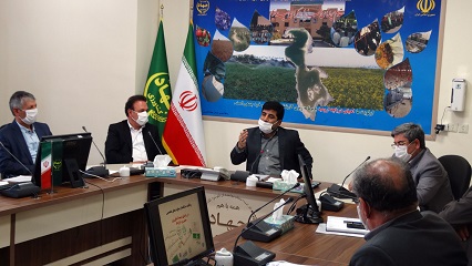 خسارت ۵۸۷ میلیارد ریالی بارش های سیل آسا در اواخر تیرماه به محصولات زراعی، باغی، دام و طیور و آب و خاک