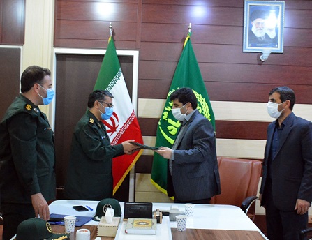 تحقق اقتصاد مقاومتی مهمترین اهداف همکاری بسیج سازندگی و جهاد کشاورزی