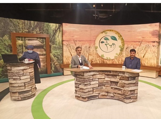 کسب رتبه برتر کشوری توسط جهاد کشاورزی آذربایجان شرقی