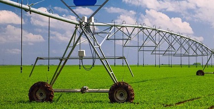 اجرای سیستمهای آبیاری تحت فشار در بیش از ۶۶ هزارهکتار از اراضی کشاورزی استان آذربایجان شرقی تا آذرماه سالجاری