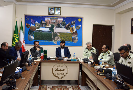 یگان حفاظت از اراضی کشاورزی استان آذربایجان شرقی آغاز بکار نمود / در صیانت از اراضی کشاورزی پیشگیری بر مقابله تقدم دارد