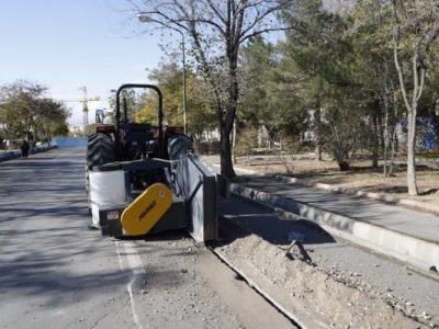 تداوم طرح توسعه فیبرنوری در تبریز/ اجرای ۱۳۶۸متر طی هفته گذشته