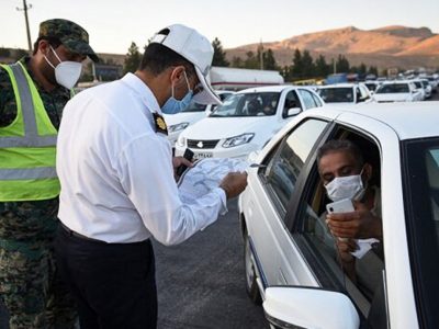 کدام خودروها در نوروز جریمه یک میلیون تومانی می‌شوند؟