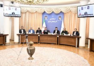 آغاز عملیات اجرایی کانال آبیاری روستای شیرامین آذرشهر