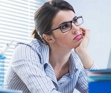 علت بی‌حوصلگی در محیط کار