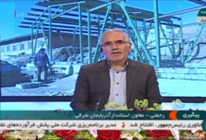 پایان عملیات آواربرداری بیش از یک هزار و ۶۰۰ واحد مسکونی در منطقه زلزله زده