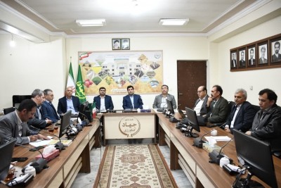 طرح جهش تولید در ۶۰۰هزارهکتار اراضی آذربایجان شرقی