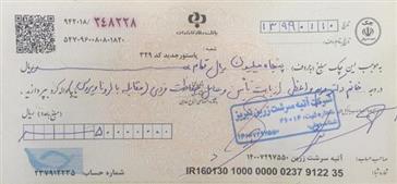 کمک خیرین تبریز به مرکز آموزشی پژوهشی درمانی الزهرا ( س) در روز های کرونایی