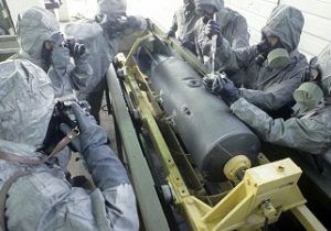 منسوخ شدن کشورگشایی سنتی درسایه سلاح های باکتریولوژیک