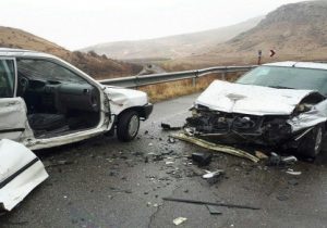 جان باختن ۵۲۸ نفر در سوانح جاده‌ای آذربایجان‌شرقی