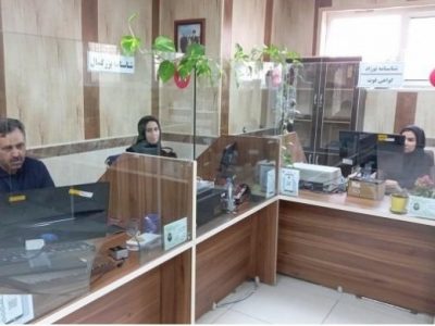 رتبه نخست ثبت احوال مراغه در صدور کارت ملی هوشمند در آذربایجان شرقی